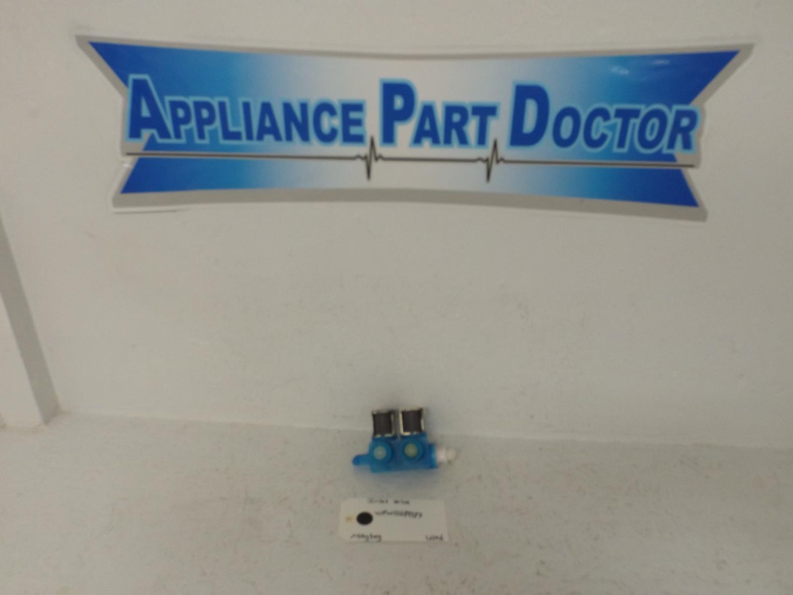 Maytag Washer WPW10289387 Inlet Valve Used Maytag Washer WPW10289387 Inlet Valve Used